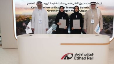 "جلوبال ريل 2025" يختتم أعماله بتوقيع عدد من مذكرات التفاهم والاتفاقيات