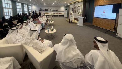 المكتب التمثيلي لوزارة الصحة ينظم ملتقى لتعزيز صحة كبار السن