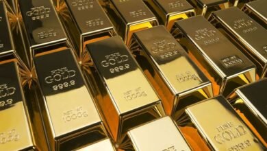 ارتفاع الطلب العالمي 3% على الذهب