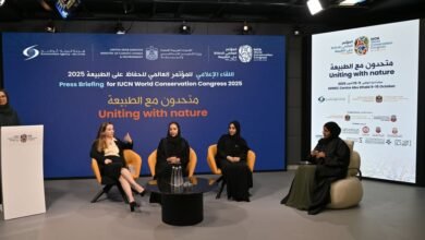 الإمارات تستضيف"المؤتمر العالمي للحفاظ على الطبيعة 2025" بعد غد بمشاركة وزراء وعلماء