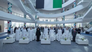 تخريج الدفعة الخامسة من برنامج الدبلوم المهني لمنظومة التميز الحكومي