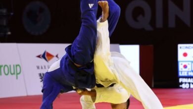 15 دولة تعلن مشاركتها في أبوظبي "جراند سلام" للجودو