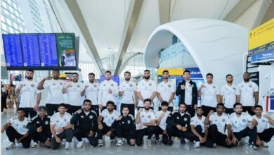 90 لاعبا ولاعبة يمثلون الإمارات في بطولة العالم للجوجيتسو بتايلاند