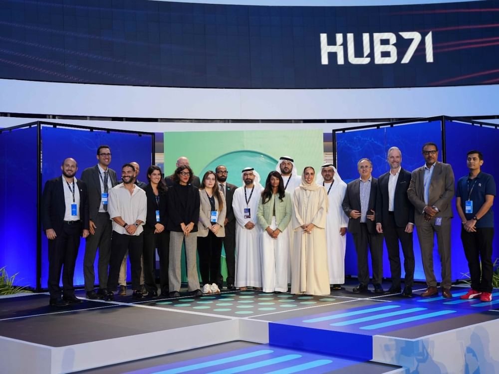 ‏"Hub71" تطلق منظومة متخصصة لتسريع الابتكار في التكنولوجيا الطبية