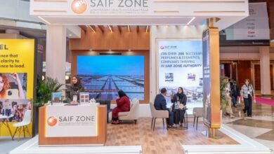 "حرة مطار الشارقة" تشارك في "بيوتي ورلد الشرق الأوسط 2025"