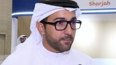 فاهم القاسمي: نمو استثنائي في اقتصاد الشارقة