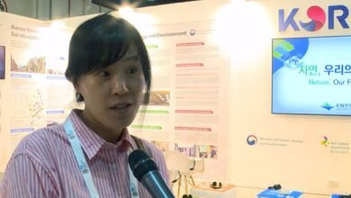 كوريا تسلط الضوء على حماية التنوع البيولوجي في "مؤتمر الحفاظ على الطبيعة"