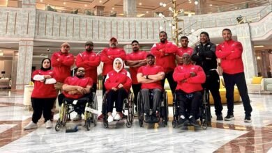 منتخب رفعات القوة يشارك بـ10 لاعبين في بطولة العالم البارالمبية بالقاهرة