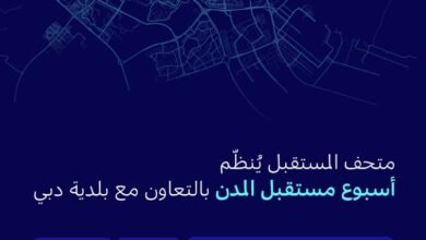 متحف المستقبل يُنظّم "أسبوع مستقبل المدن" 10 نوفمبر