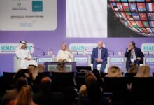 برعاية حمدان بن محمد.. انطلاق قمة مستقبل الرعاية الصحية 2025 في دبي