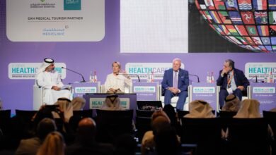 برعاية حمدان بن محمد.. انطلاق قمة مستقبل الرعاية الصحية 2025 في دبي