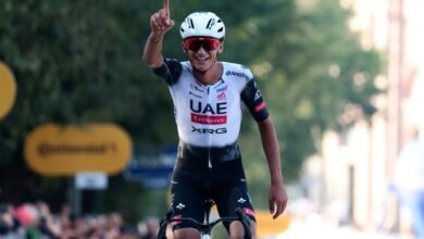 "الإمارات للدراجات" يتصدر تصنيف الاتحاد الدولي للعام الثالث على التوالي