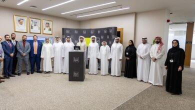 راشد بن حميد يعتمد الخريطة الإستراتيجية لمؤسسة "عقار" 2025–2030 3 راشد بن حميد يعتمد الخريطة الإستراتيجية لمؤسسة "عقار" 2025–2030