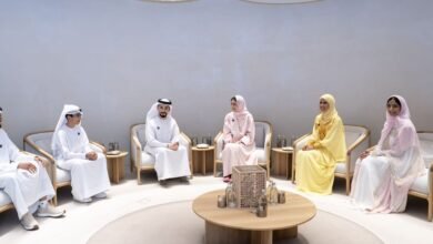 وفد "الأعلى للأمومة والطفولة" يشارك في جلسة حوارية بـ"إكسبو أوساكا" ويزور عددا من الأجنحة الدولية