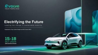 الشارقة.."تنقل المستقبل" يكشف غداً عن مركبة فورمولا 1"A2RL" ذاتية القيادة الأحدث عالمياً