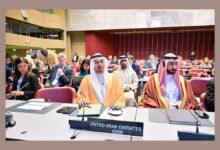 الإمارات تشارك في اجتماع لجنة الأمن والسلم الدوليين في الاتحاد البرلماني الدولي بجنيف