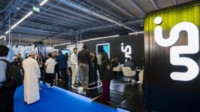الشركات الناشئة في حاضنة الأعمال "in5" تجمع تمويلات تتجاوز 9 مليارات درهم