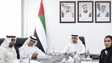 خالد بن زايد يترأس الاجتماع الأول لمجلس أمناء جائزة أبوظبي للتميز في دمج أصحاب الهمم “دمج”