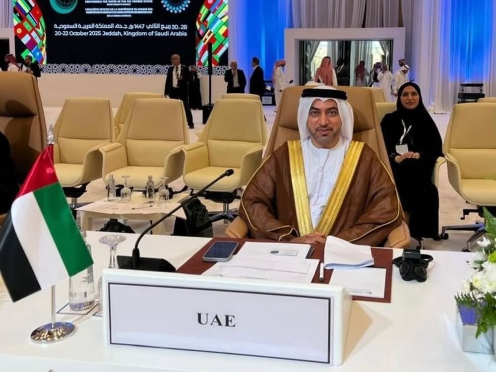 انتخاب الإمارات عضوا في مجلس المياه التابع لمنظمة التعاون الإسلامي