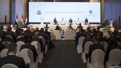 حكومتا الإمارات وكردستان العراق تنظمان منتدى التبادل المعرفي الحكومي