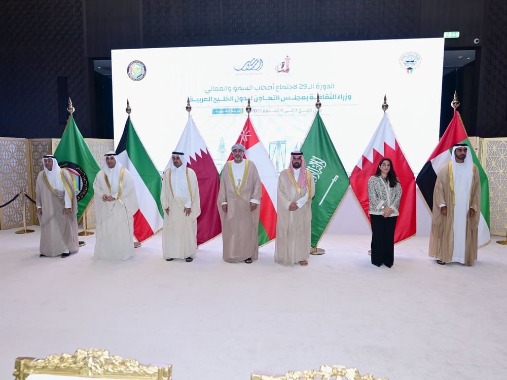 احتفاء خليجي بالمبدعين الإماراتيين في الدورة الـ 29 لاجتماع وزراء الثقافة في دولة الكويت