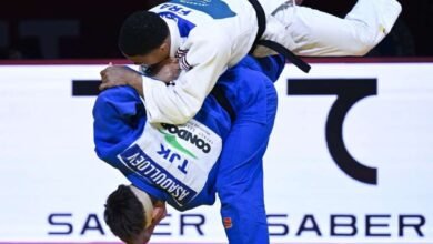 27 دولة تشارك في بطولة الجودو بخورفكان