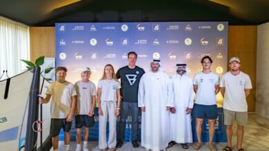 للمرة الأولى .. أبوظبي تستضيف بطولة "Kite World Cup" السبت بمشاركة 150 لاعبا عالميا