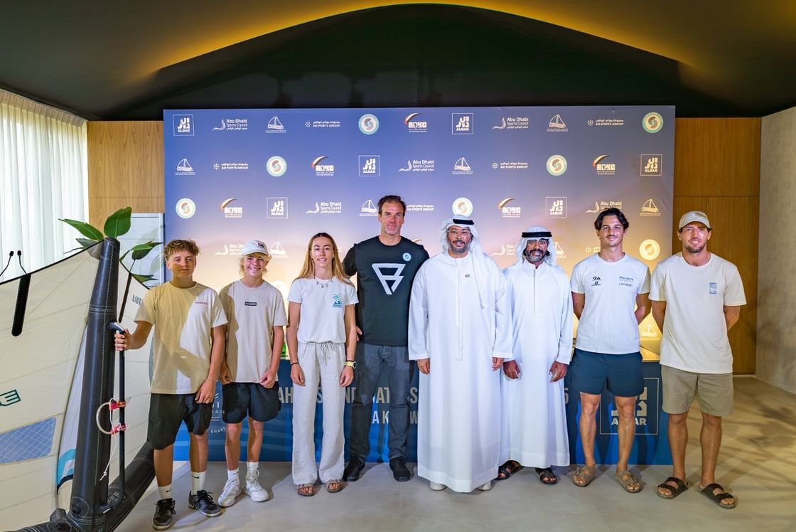للمرة الأولى .. أبوظبي تستضيف بطولة "Kite World Cup" السبت بمشاركة 150 لاعبا عالميا
