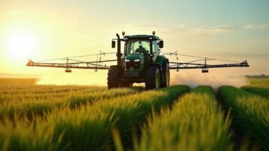 الإمارات تواصل تعزيز مكانتها العالمية في منظومة الأمن الغذائي