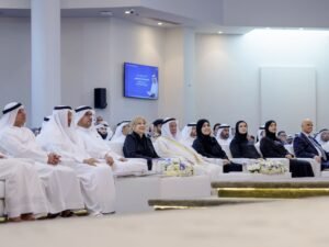 حاكم الشارقة يشهد الحفل الختامي للملتقى الدولي الرابع لمعلمي العربية