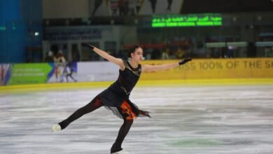 أبوظبي تستضيف بطولة "جراند بريكس" للتزلج الاستعراضي بمشاركة 35 دولة