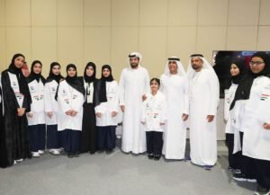 سالم بن سلطان القاسمي : إكسبو أصحاب الهمم يرسخ مكانة الإمارات كعاصمة للتمكين