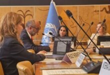 "المجلس العالمي للتسامح" يشارك في فعاليات أسبوع جنيف للسلام