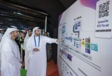 منصور بن محمد يفتتح الدورة العاشرة لمعرض "إكسباند نورث ستار