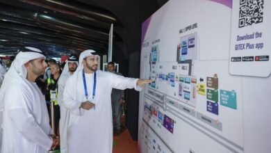 منصور بن محمد يفتتح الدورة العاشرة لمعرض "إكسباند نورث ستار