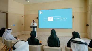 فريق عيد الاتحاد الـ 54 يوحد الجهود في جميع أنحاء إمارات الدولة تحت شعار "متحدين"