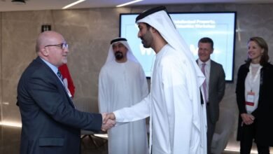 الرئيس الإقليمي لـ" رابطة العلامات التجارية الدولية": افتتاح مكتب دبي يعزز ريادة الإمارات في الابتكار