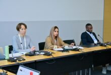 "الوطني الاتحادي" يشارك في ثلاث فعاليات ضمن الجمعية العامة 151 للاتحاد البرلماني الدولي