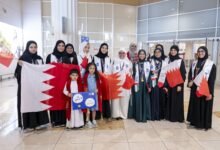 أبطال الدورة الـ9 لـ"تحدي القراءة العربي" يصلون إلى دبي لحضور الحفل الختامي الخميس المقبل