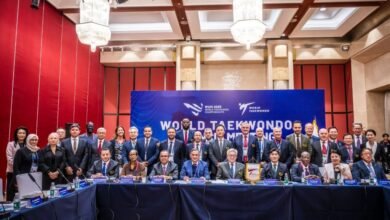 الإمارات عضوا بالمكتب التنفيذي للاتحاد الدولي للتايكواندو للمرة الثانية على التوالي