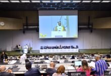 "الشعبة الإماراتية" تلقي كلمتها أمام الجمعية العامة الـ 151 للاتحاد البرلماني الدولي بجنيف
