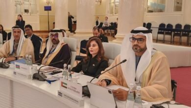 "الشعبة البرلمانية" تشارك في اجتماع لجنة الشؤون الاجتماعية بالجمعية البرلمانية الآسيوية في موسكو