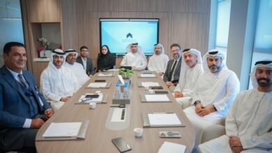 "الشارقة لإدارة الأصول" تبحث التعاون مع "باحثي الإمارات"