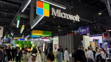 مايكروسوفت : تجربة الإمارات في مجال الذكاء الاصطناعي ملهمة للعالم