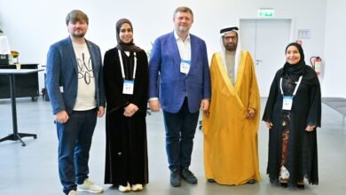 "الوطني الاتحادي" يبحث التعاون مع برلماني أستراليا وأوكرانيا على هامش اجتماعات البرلمان الدولي في جنيف