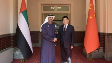 الإمارات والصين تعززان التعاون في مجالي الرقابة والتدقيق