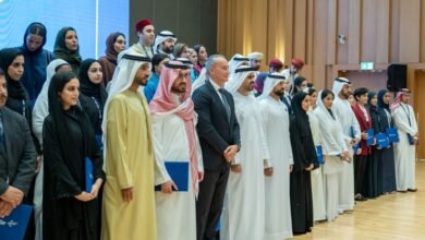 برعاية عبدالله بن زايد وحضور ذياب بن محمد بن زايد .. مركز الشباب العربي يختتم النسخة الرابعة من برنامج القيادات الدبلوماسية العربية الشابة في أبوظبي