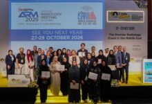 ختام "قمة مستقبل الرعاية الصحية 2025" و"المعرض والملتقى السنوي لطب الأشعة" و"المؤتمر الدولي لطب العائلة" في دبي