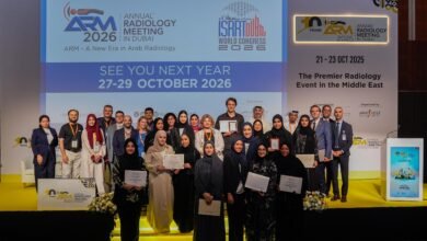 ختام "قمة مستقبل الرعاية الصحية 2025" و"المعرض والملتقى السنوي لطب الأشعة" و"المؤتمر الدولي لطب العائلة" في دبي