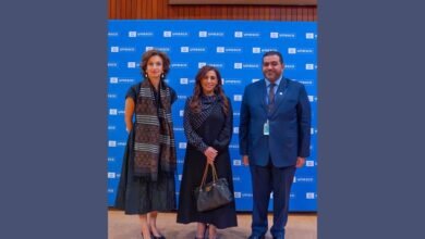 اليونسكو تُعيّن بدور القاسمي سفيرةً للنوايا الحسنة للتعليم وثقافة الكتاب